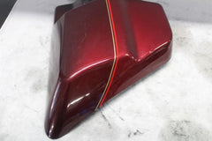 SIDE COVER LEFT 57200075EAC (MYSTERIOUS RED SUNGLO & VELOCITY RED SUNGLO W/ RED