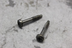 TAILLAMP LENS SCREW 2PCS 68026-99 2008 H-D ELECTRAGLIDE FLHT