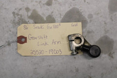 Gearshift Link Arm 25520-19C03 1986 Suzuki GSXR1100