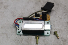 DIGITAL CLOCK ASSY 25030-1003 2002 KAWASAKI ZX-6