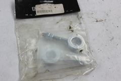 15131 CUSTOM CHROME CHROME REAR WHEEL ADJUSTERS HARLEY DAVIDSON