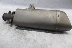 EXHAUST SILENCER SEE PHOTOS 2C0-14725-00-00 2007 YAMAHA R6 YZFR6