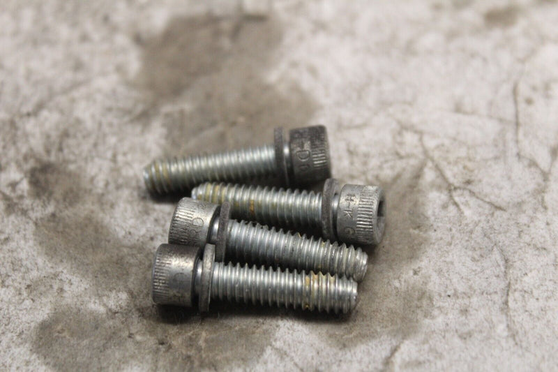 LIFTER COVER SCREW 4PCS 4741A HARLEY-DAVIDSON