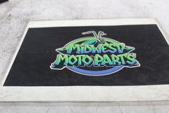 COWLING COVER 8 2C0-2117W-00-P5 2007 YAMAHA R6 YZFR6
