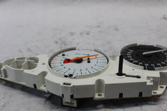 SPEEDOMETER CLUSTER 34119-20F21 2001 SUZUKI SV650S