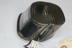 Harley Davidson Smoked Lay Down Tail Lamp 2007 Wide Glide
