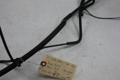 OEM Honda Motorcycle Front Brake Hose Dual Disk 1984 Goldwing GL1200A