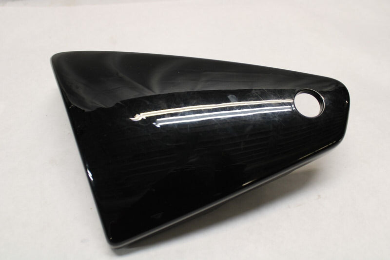 2007 Kawasaki Vulcan 900 VN900 |-COVER-SIDE, LEFT HAND, EBONY 36001-0081-H8