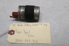 Turn Signal Relay 38301-KK9-952 1984 Honda Goldwing GL1200A