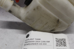 COOLANT TANK 709200099 2004 CAN AM BOMBARDIER DS 650