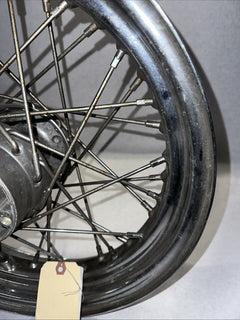 FRONT SPOKE WHEEL 16 X 3 25MM HARLEY DAVIDSON 44605-09