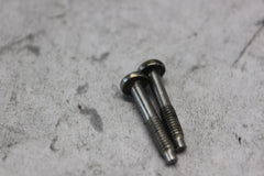 TAILLAMP LENS SCREW 2PCS 68026-99 2008 H-D ELECTRAGLIDE FLHT