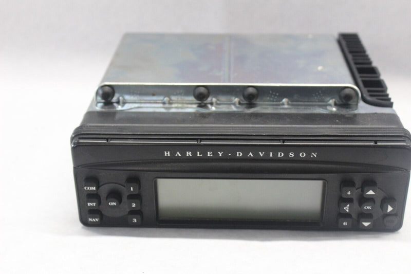 76160-06 Harmon/Kardon Radio w/CD Harley Davidson