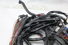 OEM Harley Davidson Main Wire Harness 2012 Roadglide Blue 69200300