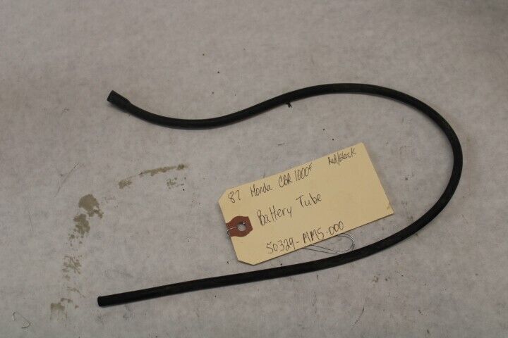 Battery Tube 50329-MM5-000 1987 Honda CBR1000F Hurricane