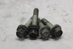 Engine To Trans Bolts 4PCS 3699D 3983 2010 H-D ULTRA CLASSIC FLHTCU