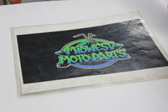 FRONT LEFT STEP HOLDER 34003-1226 1993 KAWASAKI VULCAN 750