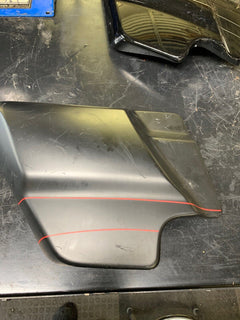 OEM 2009-2019 Harley Davidson LEFT Side Cover Fairing 66250-09