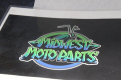 Oil Cooler w/Mounting Bracket Harley Davidson 63083-11