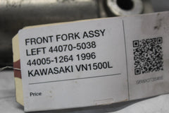 FRONT FORK ASSY LEFT 44070-5038 44005-1264 1996 KAWASAKI VN1500L