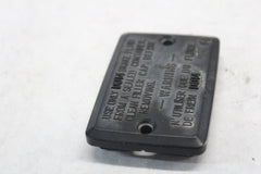 FRONT M.C. CAP ASSY 43026-1076  2002 KAWASAKI ZX-6