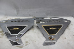 Aftermarket Mid Frame Covers Chrome