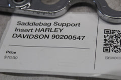 Saddlebag Support Insert HARLEY DAVIDSON 90200547