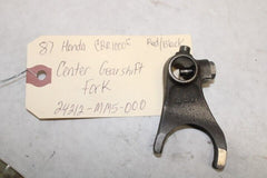 Center Gearshift Fork 24212-MM5-000 1987 Honda CBR1000F Hurricane