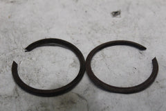 65325-83A EXHAUST RETAINING RING (2) HARLEY DAVIDSON