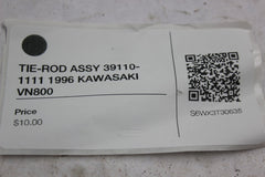 TIE-ROD ASSY 39110-1111 1996 KAWASAKI VN800