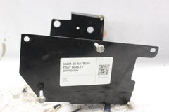 66281-02 BATTERY TRAY HARLEY DAVIDSON