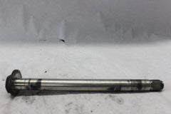 REAR AXLE 25MM 41056-08 2008 H-D ELECTRAGLIDE FLHT