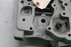 OEM Harley Davidson Cylinder Head Front Bare 17178-06 on part 17192-06