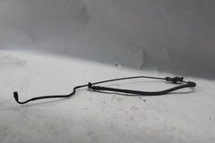 REAR BRAKELINE W/ STOP SWITCH NON-ABS 40971-08 2008 H-D ELECTRAGLIDE FLHT