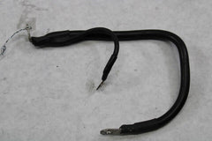 Starter To Ground Cable 70267-09 Harley Davidson