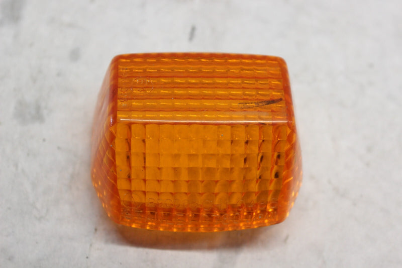REAR TURN SIGNAL LENS AMBER 23048-1054 1986 KAWASAKI ZG1000