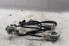 TOUR-PAK WIRING HARNESS 70648-97 1997 H-D ELECTRAGLIDE FLHTCU-I