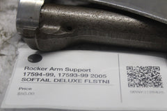 Rocker Arm Support 17594-99, 17593-99 2005 SOFTAIL DELUXE FLSTNI