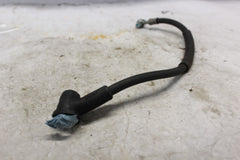 FRONT UPPER BRAKE HOSE L=390 43059-1037 1980 KAWASAKI KZ440