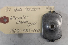 Alternator Chamber Cover 11103-MM5-000 1987 Honda CBR1000F Hurricane