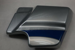 OEM Harley Davidson Silver RIGHT Side Cover 2012 Roadglide 66250-09