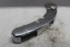 47526-09 Rear Frame Cover LEFT Chrome HARLEY DAVIDSON