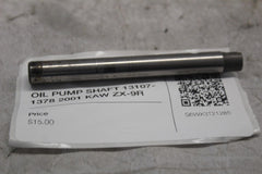 OIL PUMP SHAFT 13107-1378 2001 KAW ZX-9R