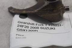 Gearshift Fork 3 #25231-24F20 2008 SUZUKI GSX1300R