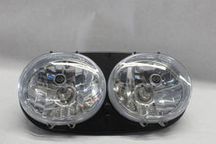 67775-10 Roadglide Dual Headlights Headlamps HARLEY DAVIDSON