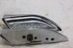 HAYABUSA CHROME FRAME PLATES 2002 SUZUKI HAYABUSA GSX1300R
