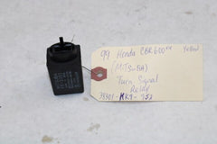 OEM Honda Motorcycle 1999 CBR600F4 Turn Signal Relay 38301-KK9-952