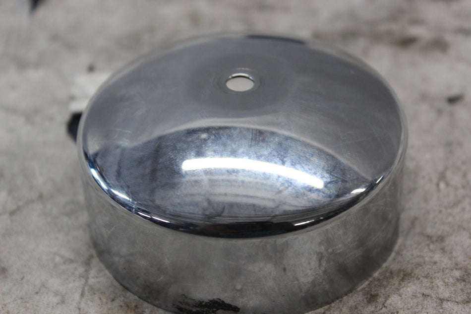 STARTER COVER CHROME 31535-91 2001 H-D SOFTAIL DUECE FXSTD