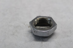 STEERING STEM CAP NUT CHROME 22MM 92015-1873  2002 KAWASAKI ZX-6