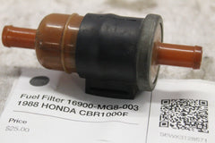 Fuel Filter 16900-MG8-003 1988 HONDA CBR1000F